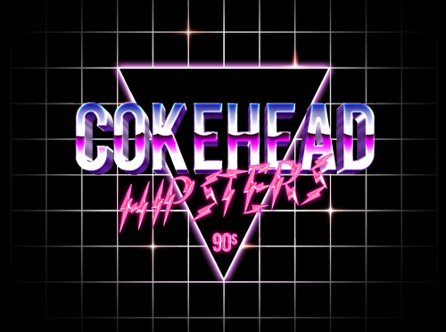 Cokehead Hipsters