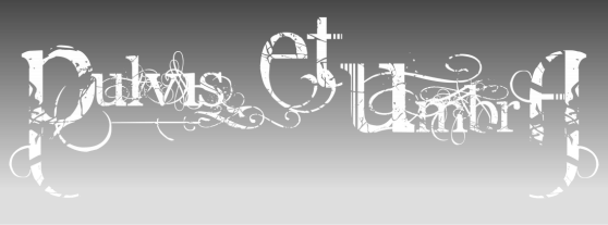 Pulvis Et Umbra