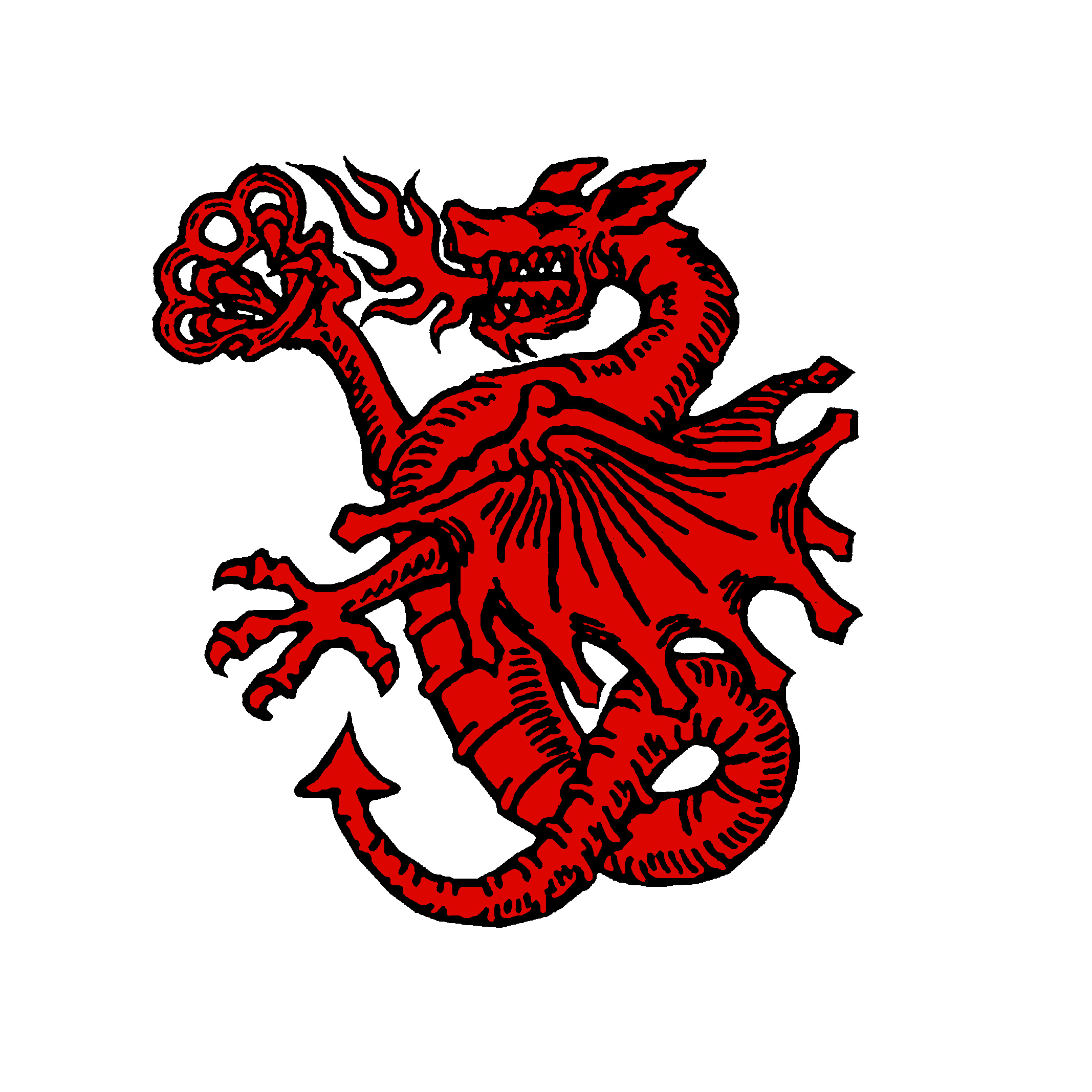 Red Dragon