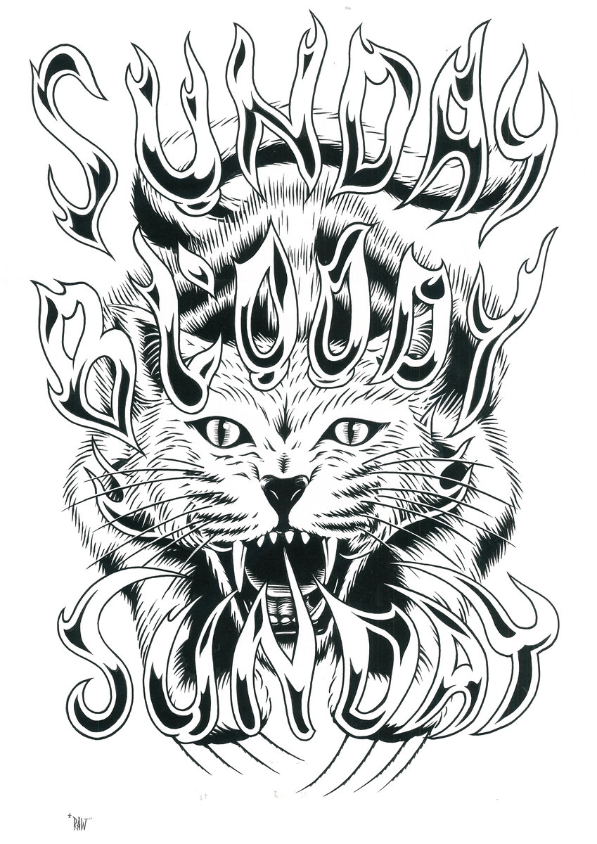 Sunday Bloody Sunday